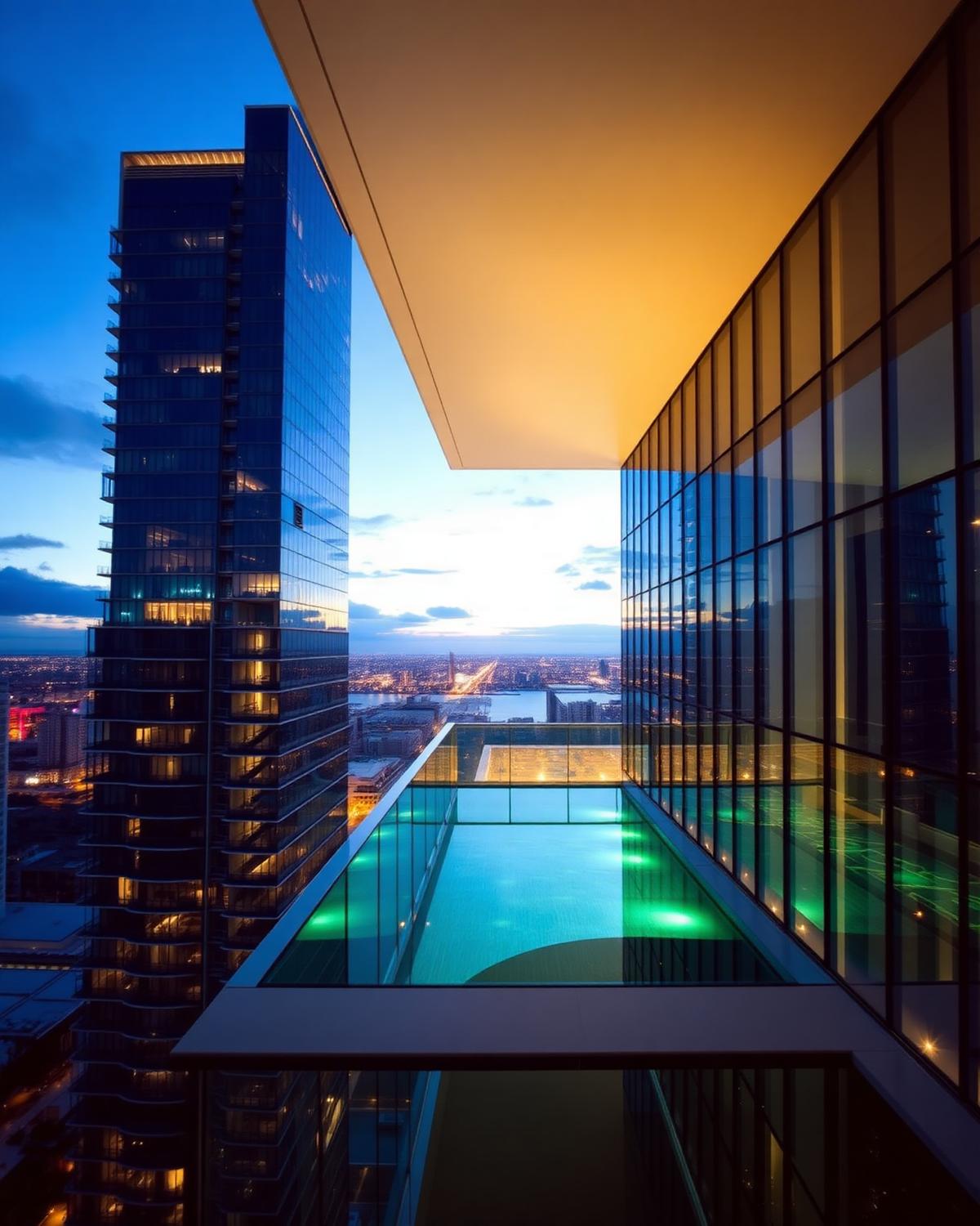 Luxury Condominiums